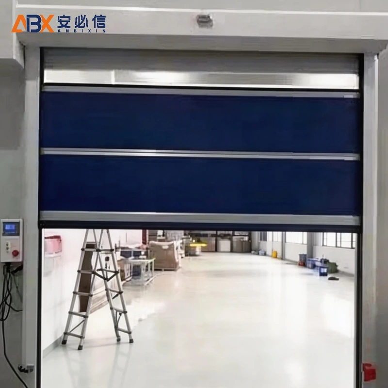 乌鲁木齐市感应快速门
