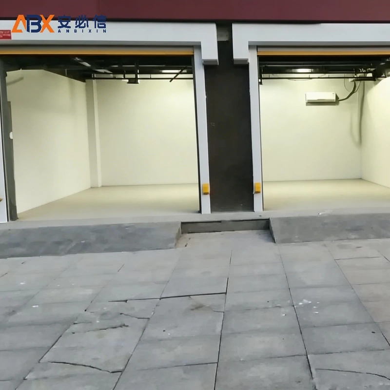 乌鲁木齐市软帘快速门