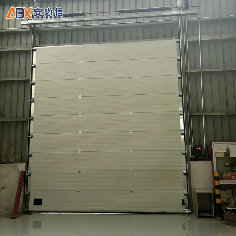 乌鲁木齐市垂直提升门