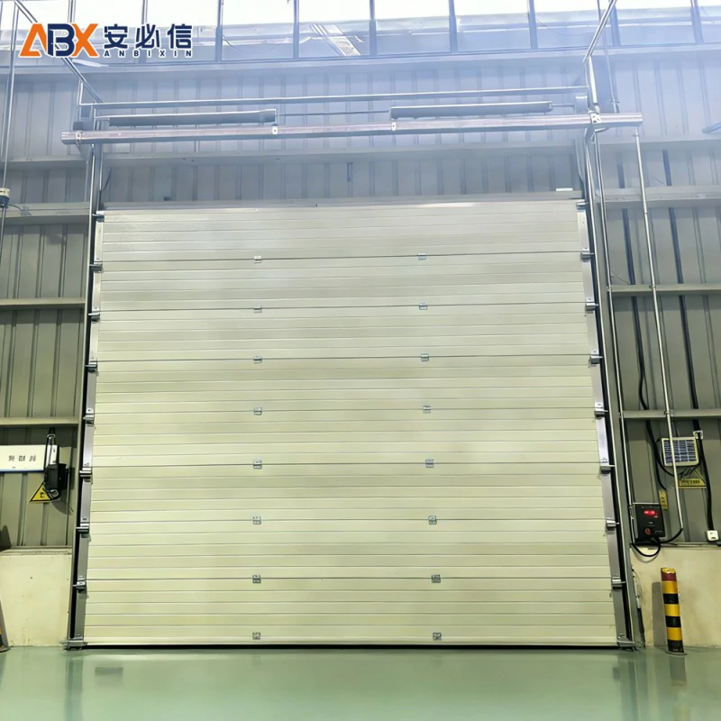 乌鲁木齐市升降提升门