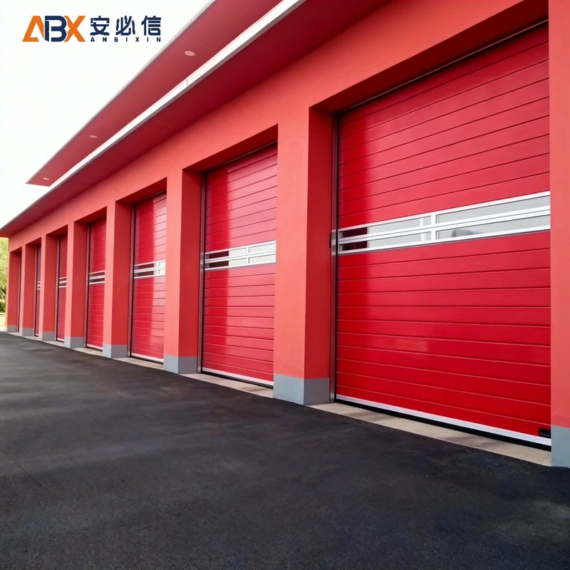 乌鲁木齐市软帘高速门